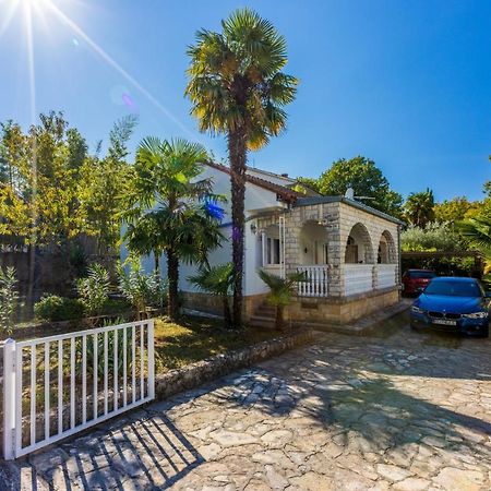 Ferienwohnung Stipancic Malinska Exterior foto