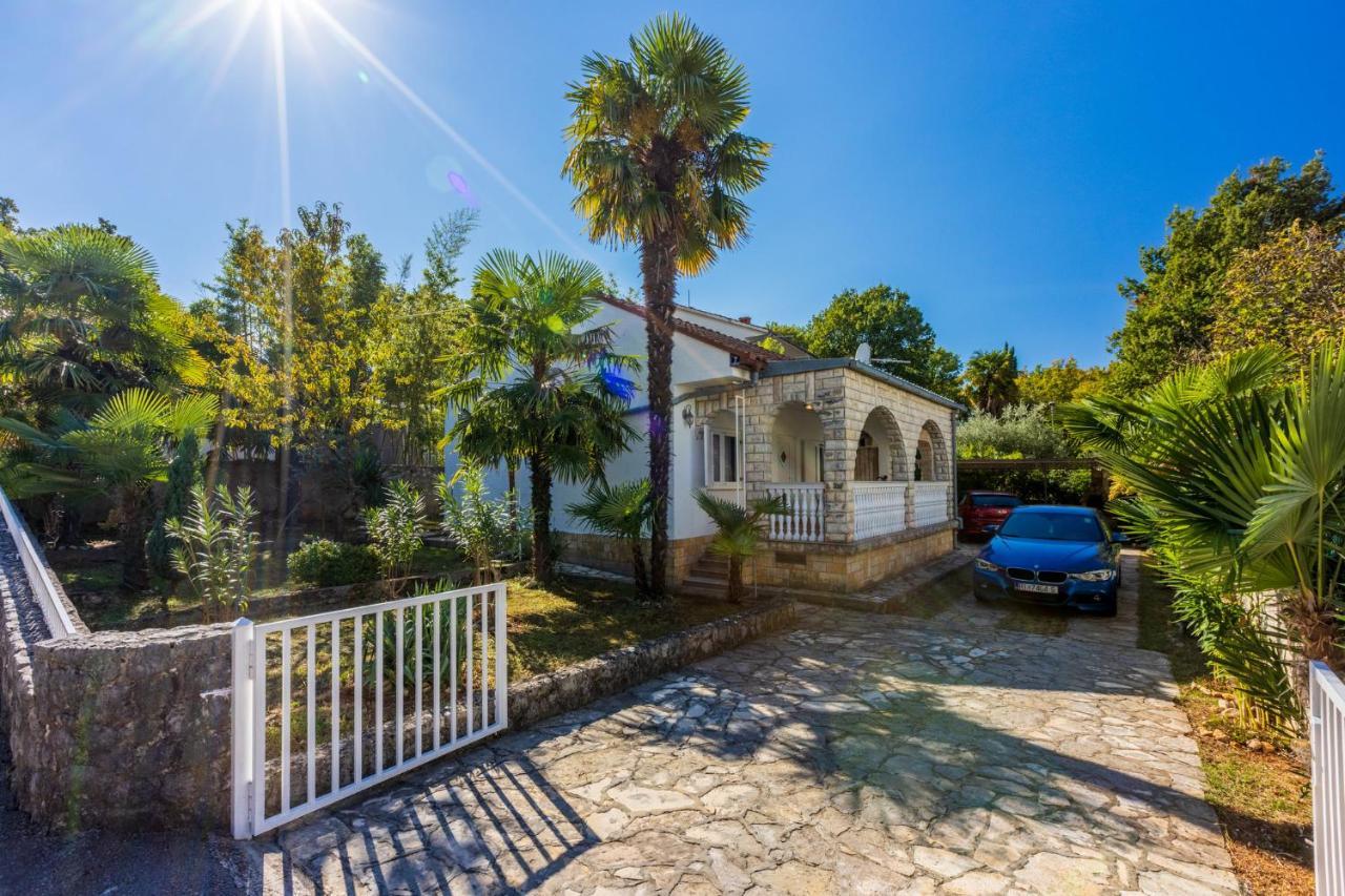 Ferienwohnung Stipancic Malinska Exterior foto