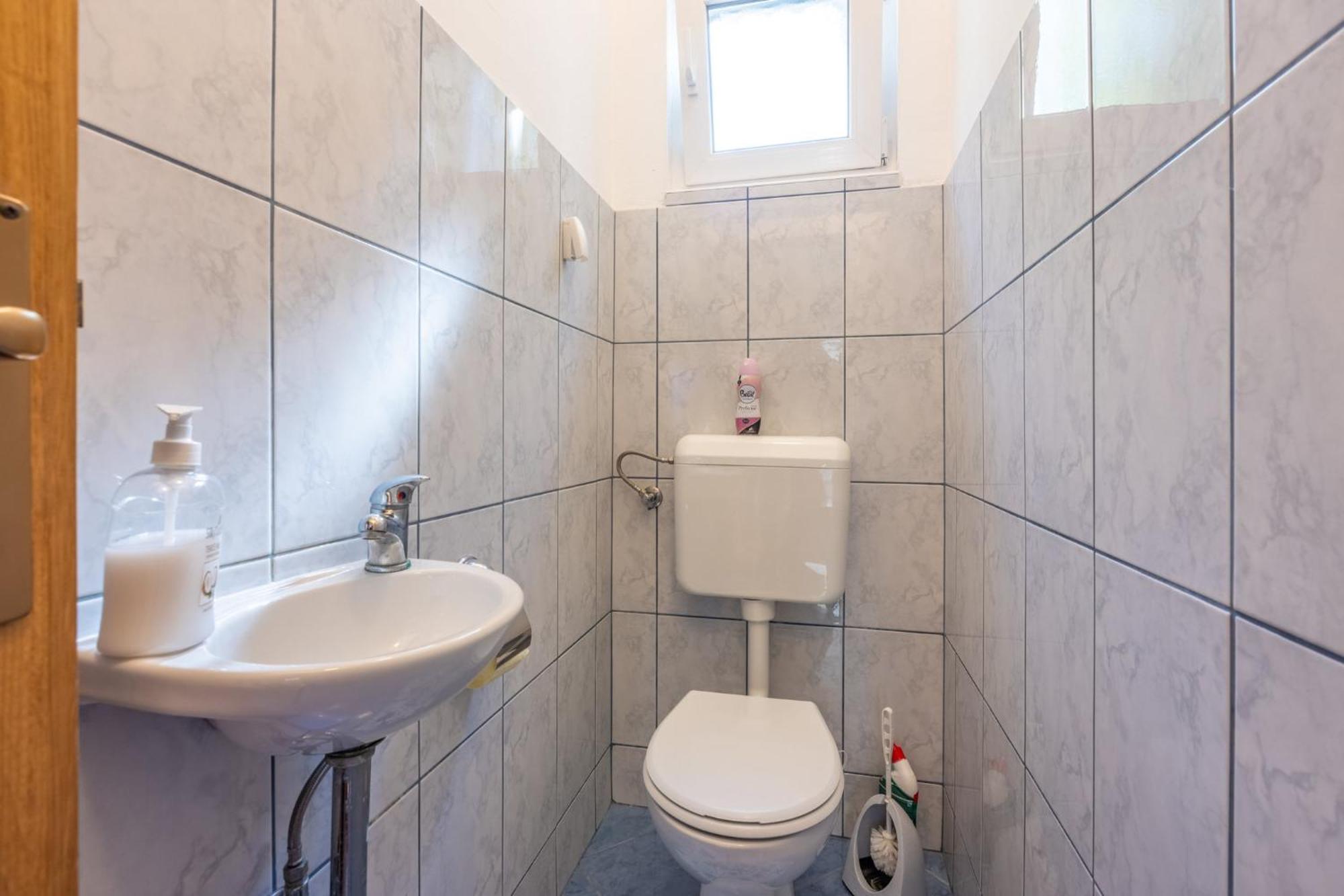 Ferienwohnung Stipancic Malinska Exterior foto