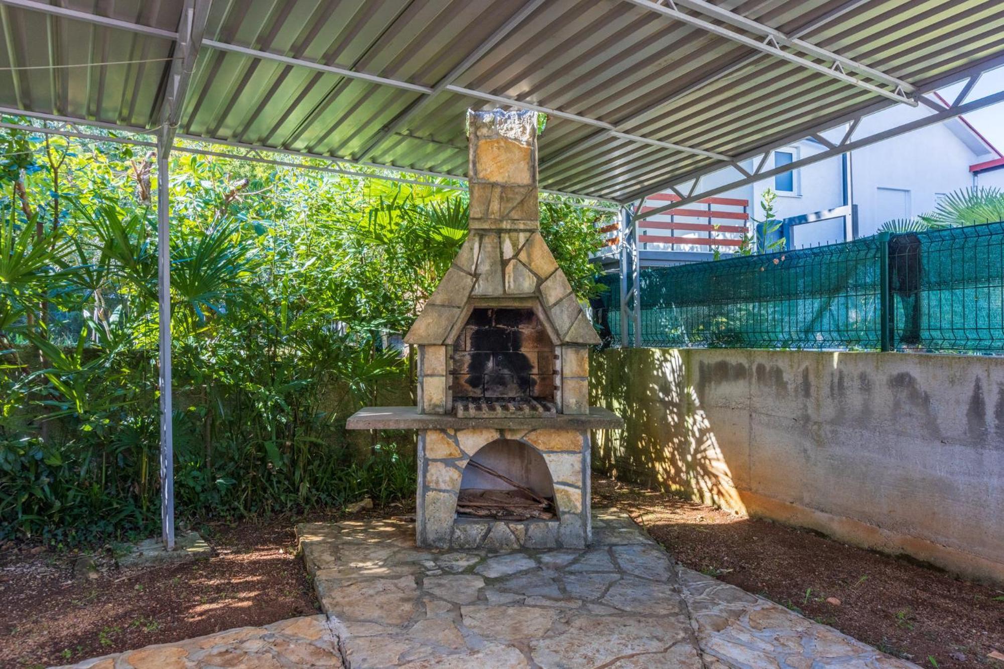 Ferienwohnung Stipancic Malinska Exterior foto