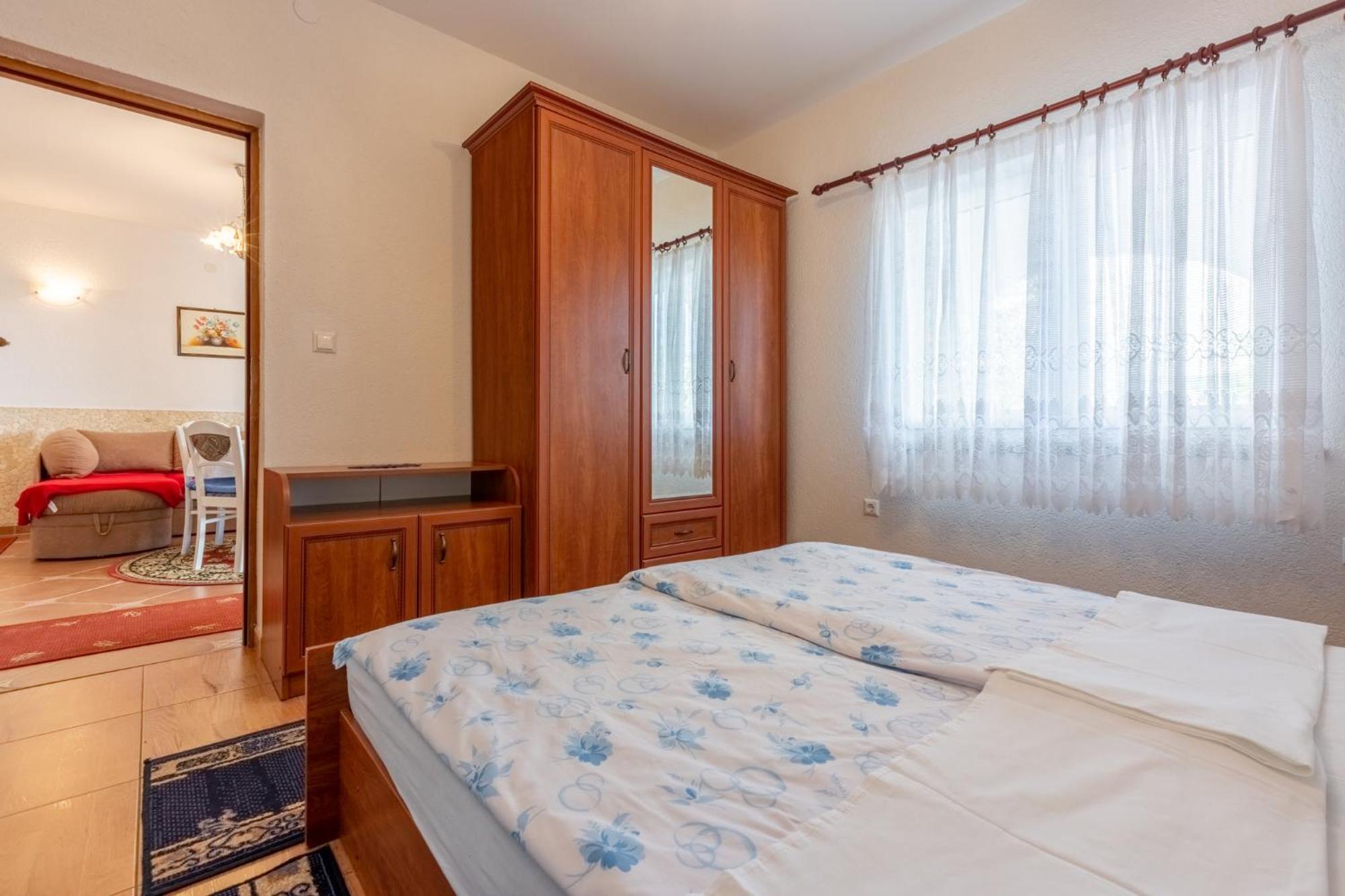 Ferienwohnung Stipancic Malinska Exterior foto